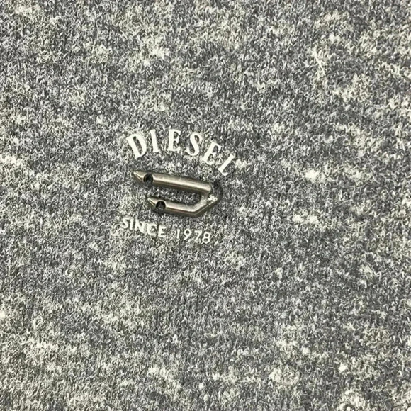 DIESEL  CARDIGAN - Picture 2 of 4